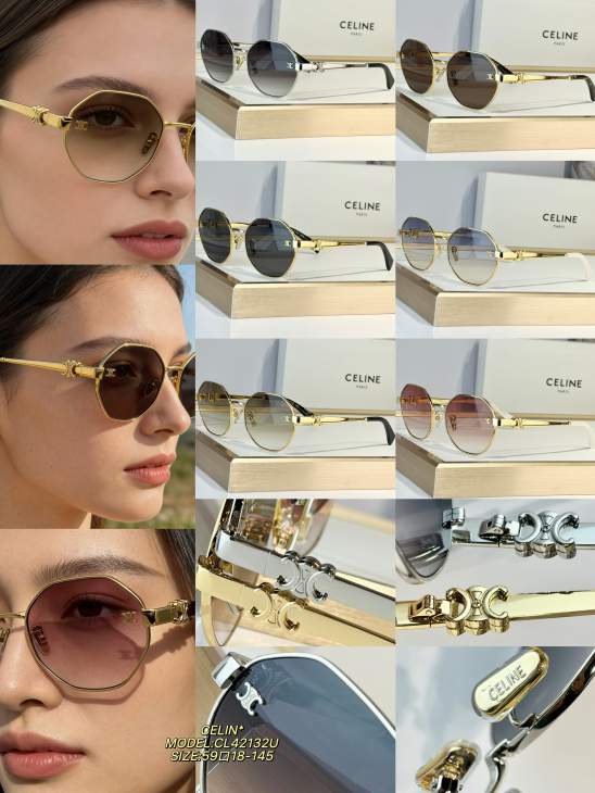 Picture of Celine Sunglasses _SKUfw79683687fw